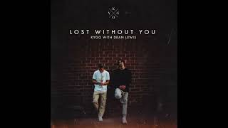 Kygo ft. Dean Lewis - Lost Without You (Audio)