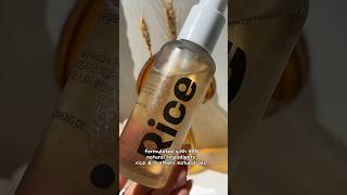 Vegreen Rice Cleaning Oil #vegreen #skincareroutine #doublecleansing