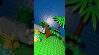 Lego Jurassic World #shorts