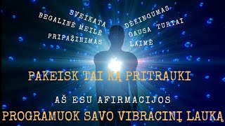 Miego Meditacija| Meilė Sveikata Turtai Laimė| Pakeisk Energetinį Lauką| Valyk Ir Koduok Miegant 5D