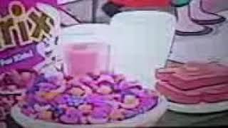 trix commercial 1995