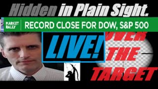 LIVE! "We The People" ARE DONE. CORPORATE PROFITS AND EXECUTIVE BONUSES WILL SKYROCKET. Mannarino