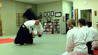 Using Aikido Offensively