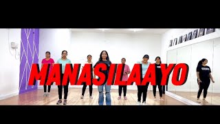 Manasilaayo | Vettaiyan | dance fitness | western culture dance studio