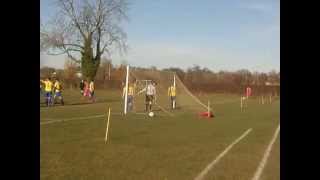 Hildenborough Athletic 0 Guru Nanak 3 - 7th March 2015