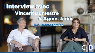 ITW | Un opéra rarissime présenté par Agnès Jaoui et Vincent Dumestre !