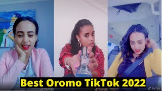 🔴 Best Oromo TikTok Challenge | Beautiful Oromo Girls | New Ethiopian Oromo Music 2022