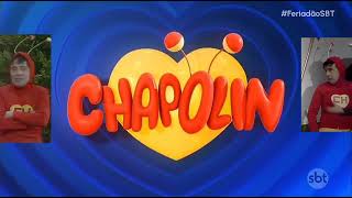 MINHA EDIÇÃO DO CHAVES & CHAPOLIN DO SBT. #chaves #sbt #chapolin #seriadochaves #seriadochapolin