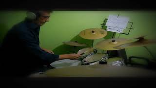 COLDPLAY DRUM COVER