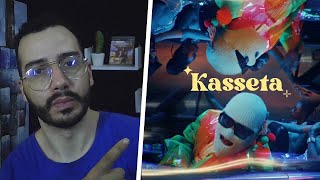 SNOR - Kasseta I (REACTION)