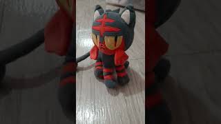 cat + gun #litten