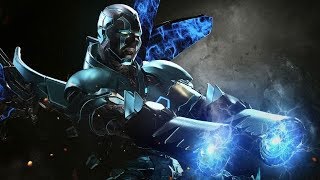 The Blue Beetle GOD! - GunShow (Firestorm) vs HeeyGeorge (Blue Beetle) - Online Matches