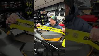 Ski-Doo Clue #4 RTR Performance!!!