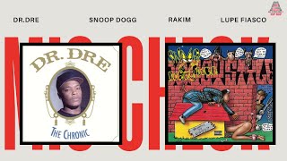 'The Chronic' Vs 'Doggystyle' | What's The Better Album? | Tariq Nasheed Recap | Best Allbum