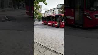 Bus 508 Solna