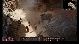 Baldurs Gate 3 on stadia