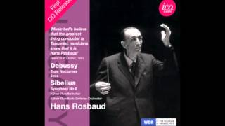 Hans Rosbaud - Sibelius: Symphony No.6