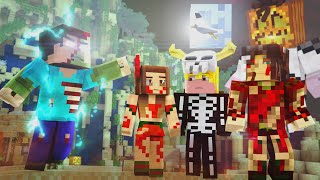 🎃HALLOWEEN SPECIAL = Griefer Legends Teaser EP5!? (Minecraft Animation)