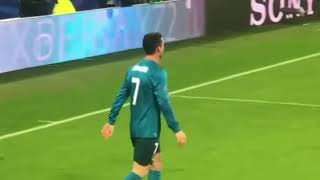 El agradecimiento de Cristiano Ronaldo a Juventus Stadium por la ovación tras su golazo de chilena