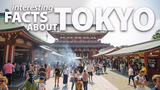 Interesting facts about Tokyo