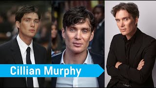 Cillian Murphy The Enigmatic Actor with Timeless Charisma