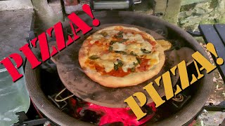 Kamado Joe - Pizza! Pizza!