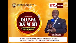 OLUWA DA SI MI : SAT. 10TH FEB 2024