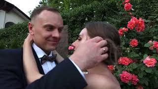 PATRYCJA & KAMIL /WEDDING TRAILER/Kościół w Siennicy Nadolnej/ Dom Weselny "Kasztelan" w Izbicy