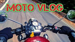 Moto Vlog: come ride with me