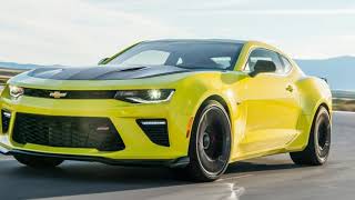 The right way to order a Camaro  2017 Chevrolet Camaro 1LE First Drive1