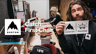 Burton’s First Chair Loyalty Program