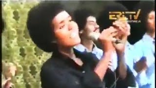 Fatna Osman- Eritrean revolutionary Eplf song-Tigre