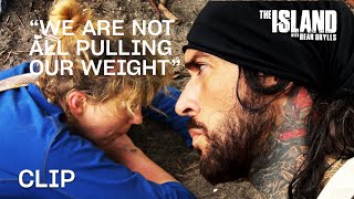 Not Everyone Is Pulling Their Weight | The Island with Bear Grylls