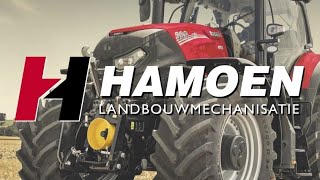 Wij zijn Hamoen LMB | Case IH en Steyr dealer voor Zuidwest-Nederland