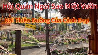 Toàn Cảnh Mới Nhất Hội Quán Ngôi Sao Miệt Vườn Thiên Đường Của Cảnh Đẹp