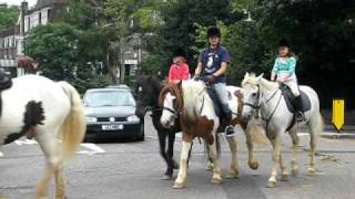 Horse riding near London Bayswater