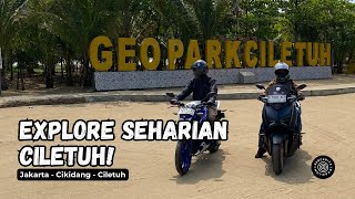 CILETUH | MOTORAN PP JAKARTA CILETUH 1 HARI