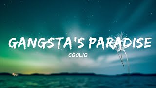 Coolio - Gangsta's Paradise (Lyrics) ft. L.V. | Top Best Songs