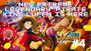 One Piece Bounty Rush OPBR|LEVEL 60 LUFFY IN SS LEAGUE|Daily Grind Ep 4