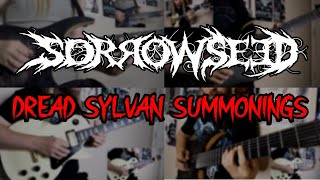 Kadin plays all guitar solos from "Dread Sylvan Summonings"