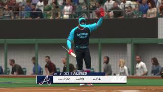 2024 Home Run Derby in 4k