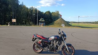 Покупка и ремонт Honda cb750