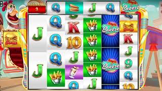 Slot Machine Royale With Cheese Megaways pela iSoftBet