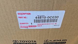 2002 TOYOTA SEQUOIA ABS CODE C1363