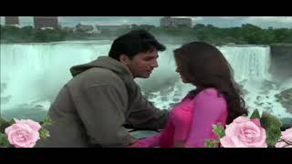 Mahima Chaudhry- Akshay Kumar, Khiladi 420/Махима Чаудхари и Акшай Кумар в к/ф "Игрок 420" (2000)