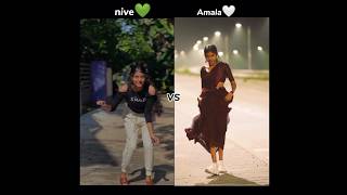 Amala🤍nive💚#trading #viralvideo #shortvideo #dancevideo #subscribe #lovestatus #amalashaji