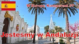 Conil de la Frontera, idealne miejsce na wakacje ⛱️ Andaluzja - W Europę kamperem #7