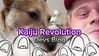 Kaiju Revolution | Obie face reveal | Teaser Leak