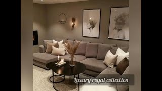 Arab style living room trends |space saving furniture ideas |space saving furniture for living room