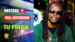 New Age Dancehall Producer "Tu Finga", Tells Who He Is & Want to Achieve As He Promotes New Project.